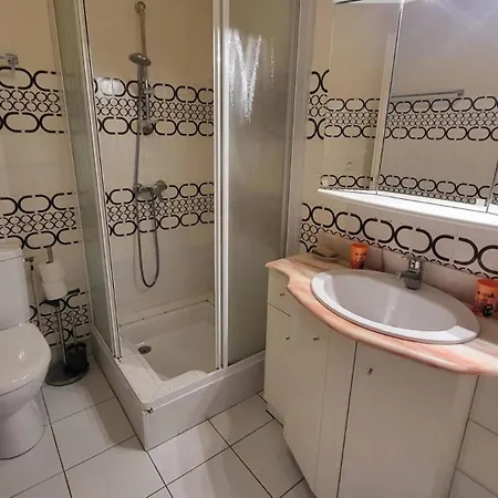 Jean De Luz, Les Camelias, Appt 4pers, Terrasse Apartment