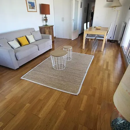 Apartment Jean De Luz, Les Camelias, Appt 4pers, Terrasse *