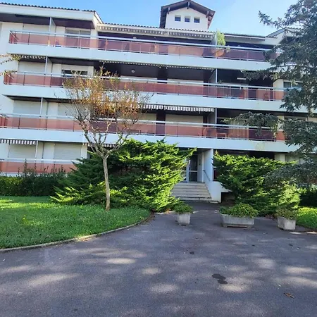 Jean De Luz, Les Camelias, Appt 4pers, Terrasse Apartment